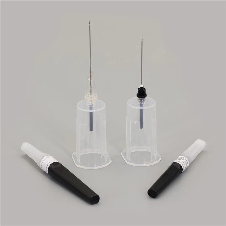 Disposable Flashback Blood Collection Needle suppliers