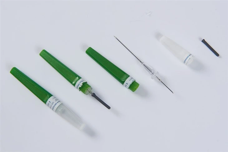 Disposable Flashback Blood Collection Needle price