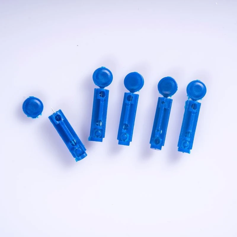 Disposable Glucose Lancet 23G suppliers
