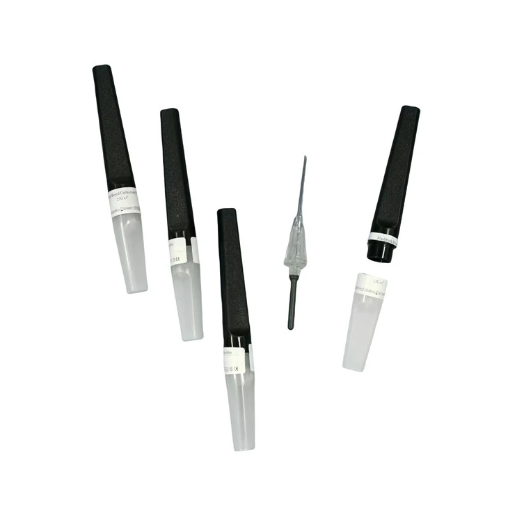 Disposable Flashback Blood Collection Needle high quality