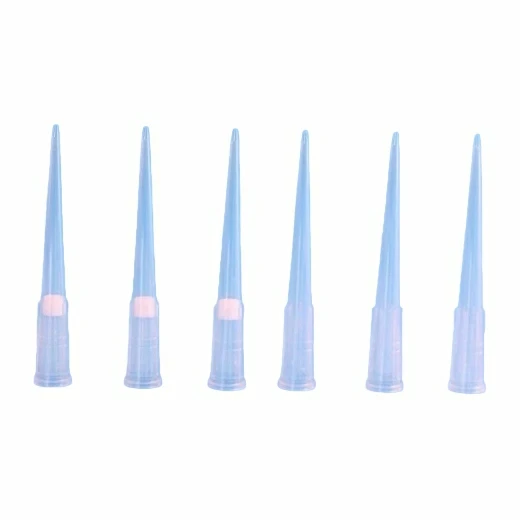 Pitette Tips With Filter