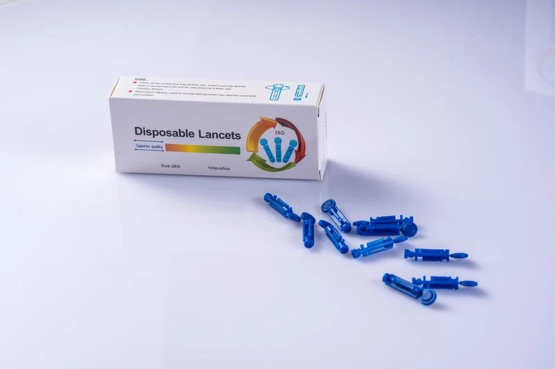 -Disposable Lancet(1)